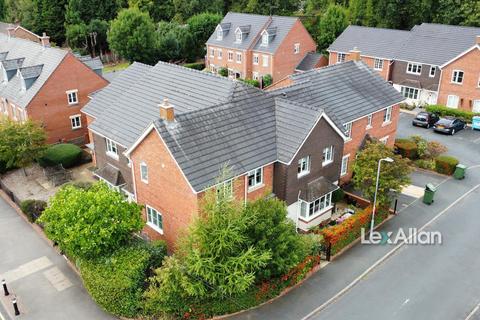 undefined, St. James Court, Swan Close, Blakedown
