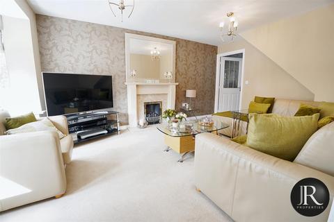 4 bedroom detached house for sale, Canterbury Drive, Rugeley WS15
