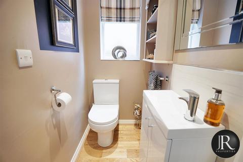 4 bedroom detached house for sale, Canterbury Drive, Rugeley WS15