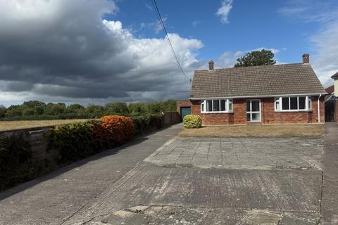3 bedroom bungalow for sale, Sunnyview, Oxenpill, Meare, Glastonbury, Somerset