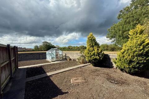 3 bedroom bungalow for sale, Sunnyview, Oxenpill, Meare, Glastonbury, Somerset