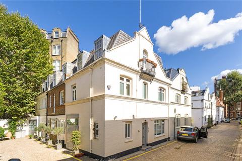 undefined, Hesper Mews, London, SW5