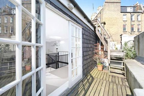undefined, Hesper Mews, London, SW5