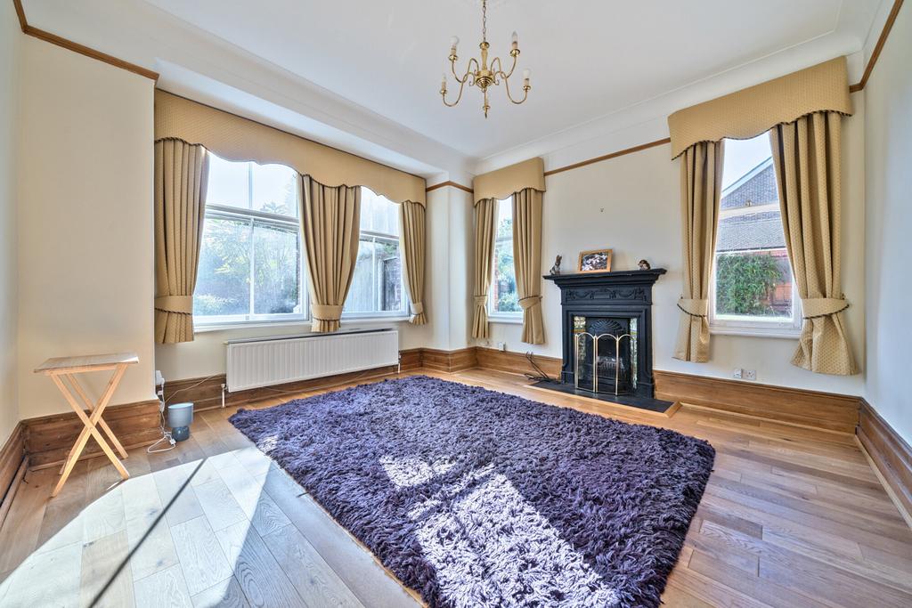 Reception Room