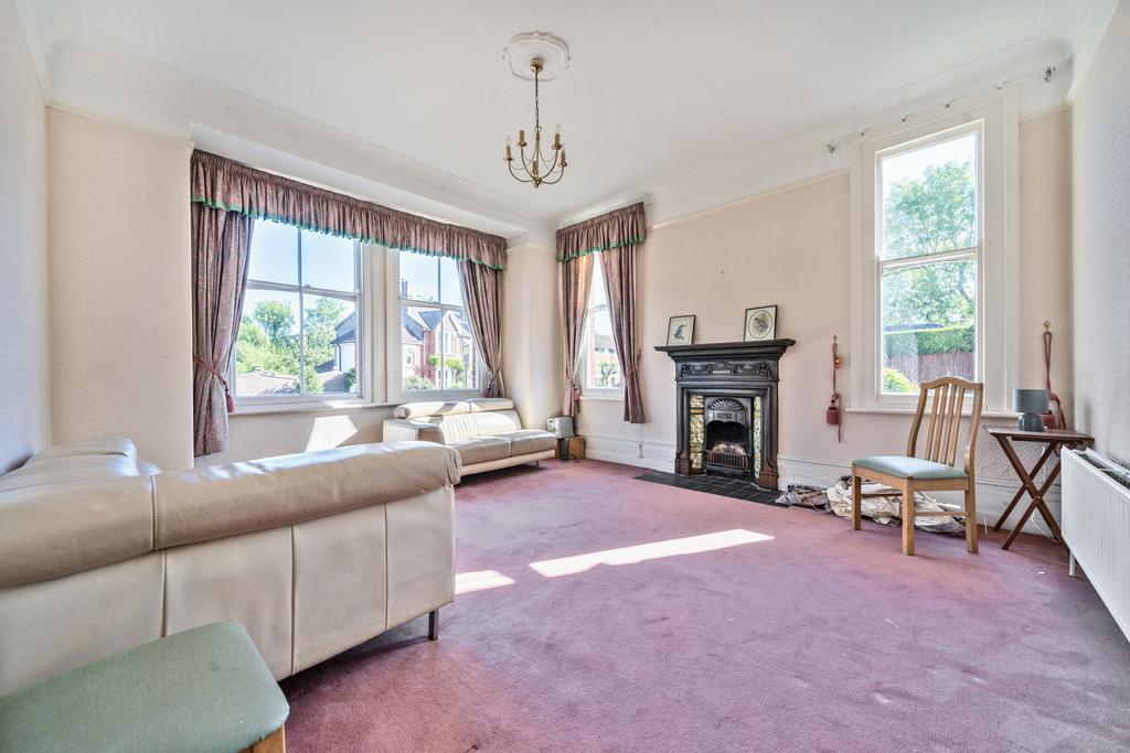 Reception Room