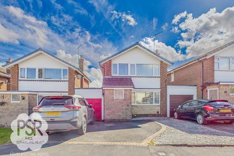 3 bedroom link detached house for sale, Rowton Grange Road, Chapel-En-Le-Frith, SK23