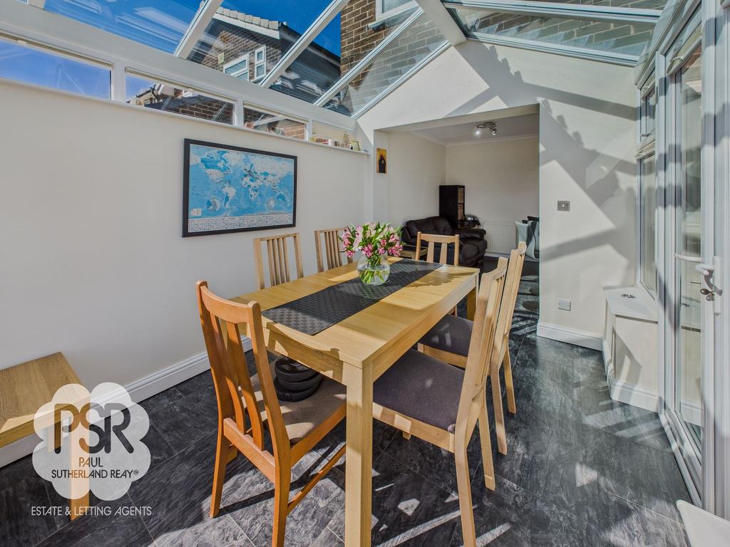 Dining Conservatory
