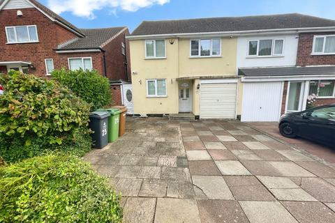 Foxwood Avenue, Birmingham, B43