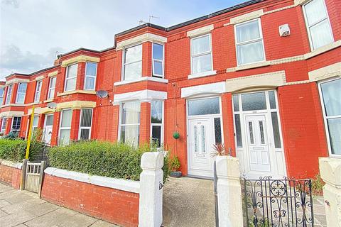 Park Road North, Birkenhead
