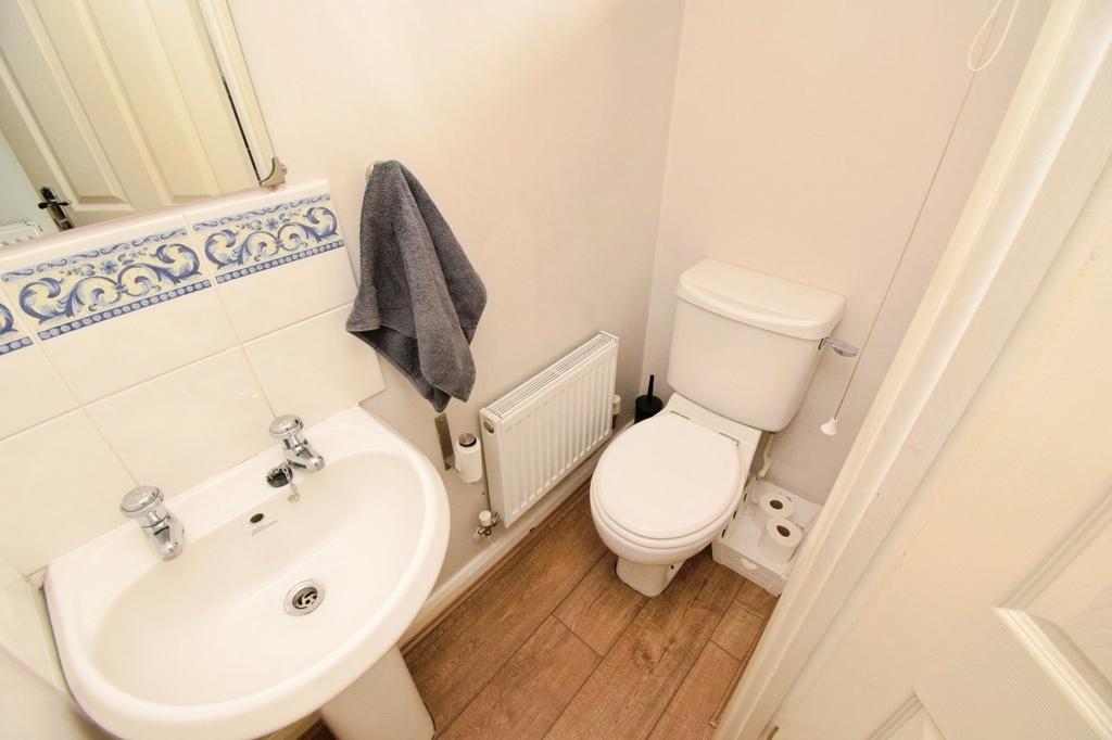 Cloakroom