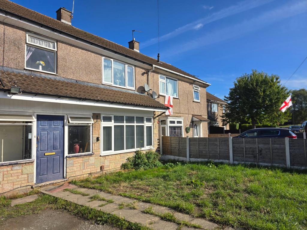 1 Bed Ground floor flat