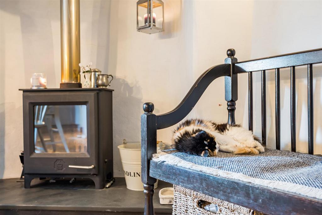 Woodburner