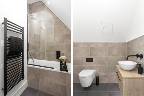 undefined, Hermitage Mews, London, SE19