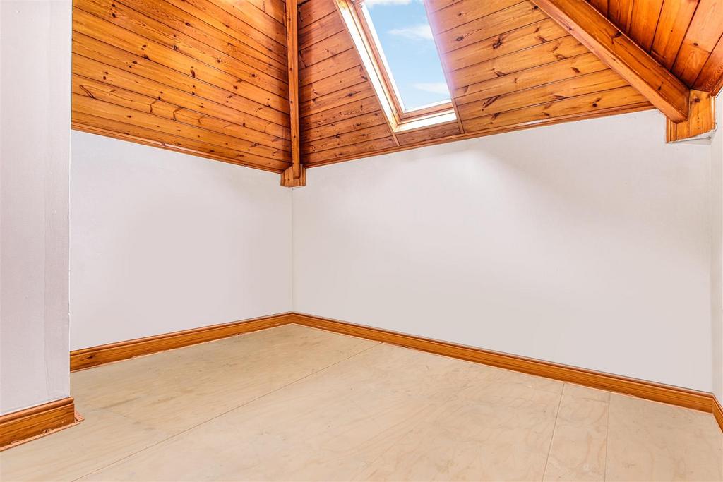Attic room one