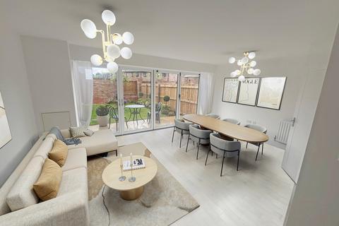 Plot 25, The Denshaw at Lavender Fields, Langley Road  SK11