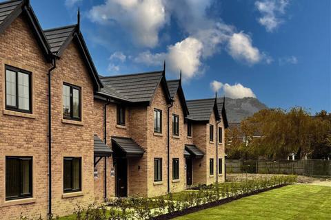 4 bedroom semi-detached house for sale, Plot 25, The Denshaw at Lavender Fields, Langley Road  SK11