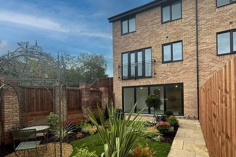 4 bedroom semi-detached house for sale, Plot 25, The Denshaw at Lavender Fields, Langley Road  SK11