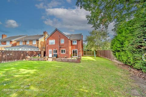 4 bedroom detached house for sale, Allerdale Road, Clayhanger, Walsall WS8