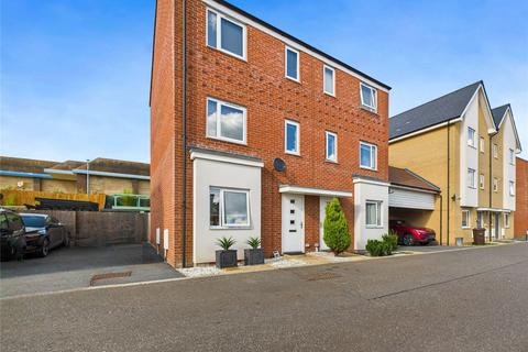 Christopher Garnett Chase, Stanway, Colchester, Essex, CO3