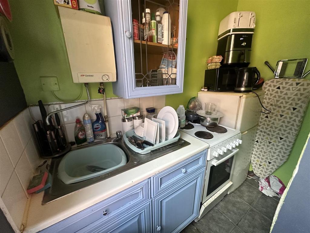 Kitchen Four