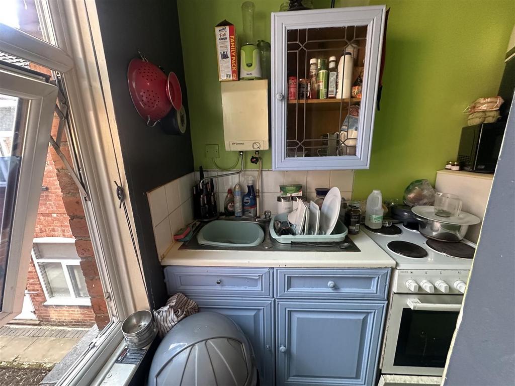 Kitchen Four