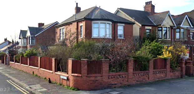 Front (Exterior)