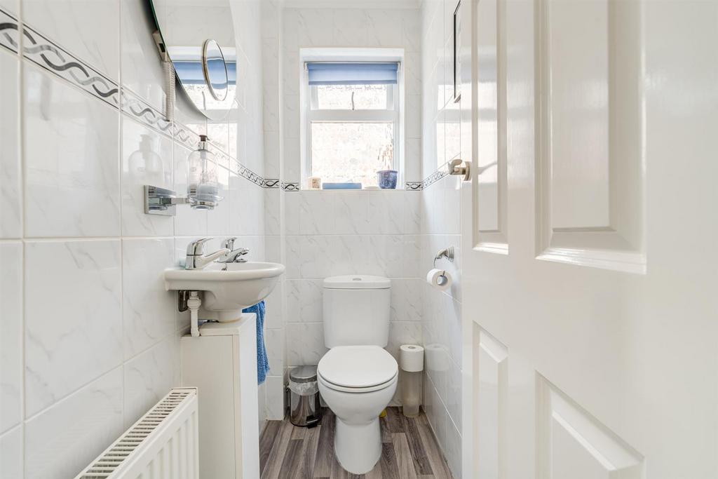 Separate WC