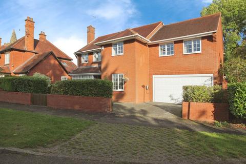 5 bedroom detached house for sale, The Green, Lutterworth LE17
