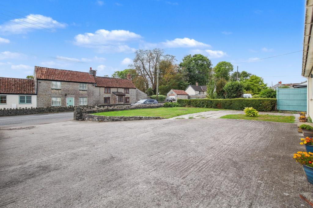 Driveway