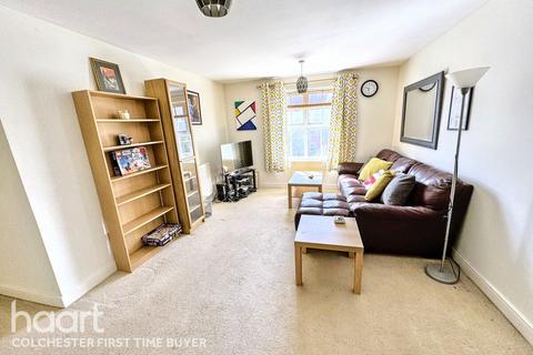 2 bedroom apartment for sale, John Mace Road, Colchester