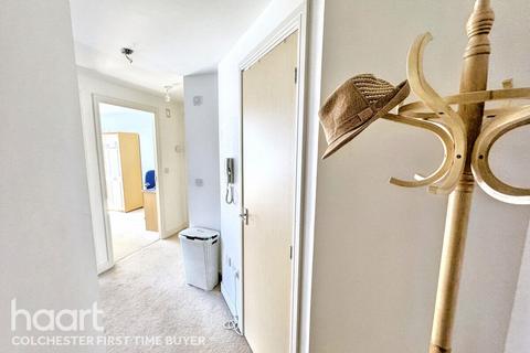 2 bedroom apartment for sale, John Mace Road, Colchester