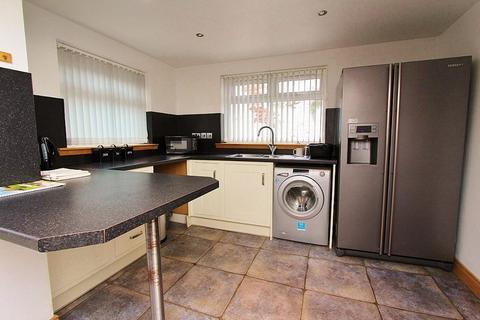 4 bedroom terraced house for sale, Agnew Crescent, Stranraer, DG9