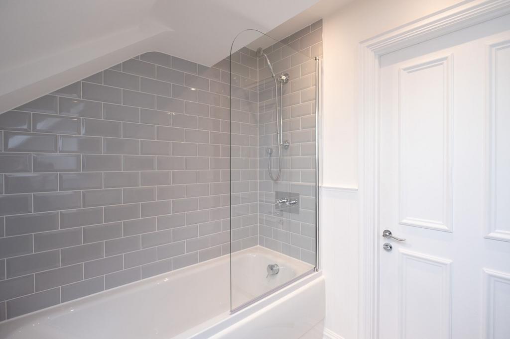 House bathroom