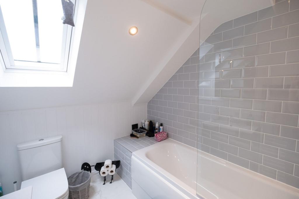 House bathroom