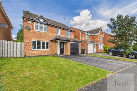 4 bedroom detached house for sale, Belvedere Court, Alwoodley, Leeds, LS17