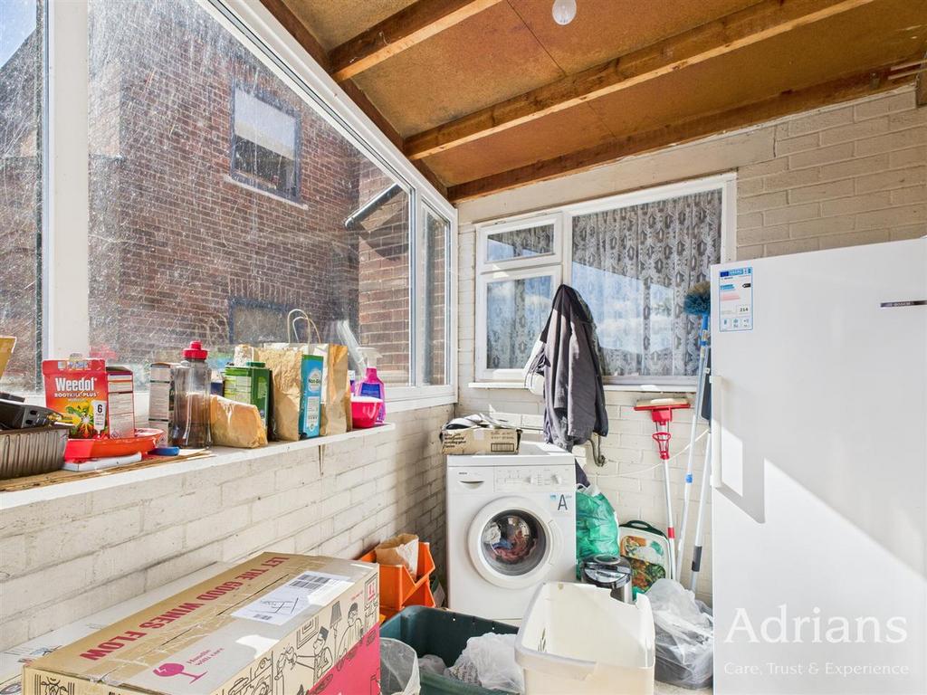Utility area