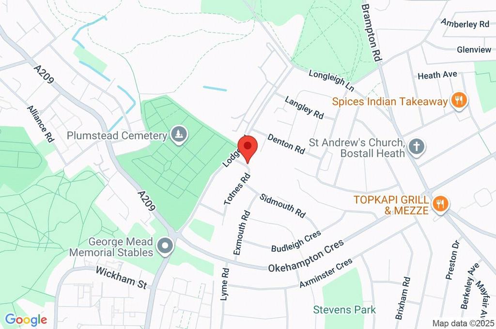 Google Maps Image