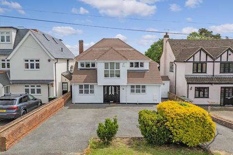 5 bedroom detached house for sale, Hill Road, Theydon Bois, Epping