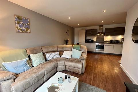 2 bedroom apartment to rent, Block C Alto Development, Sillavan Way, Salford