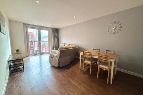 2 bedroom apartment to rent, Block C Alto Development, Sillavan Way, Salford