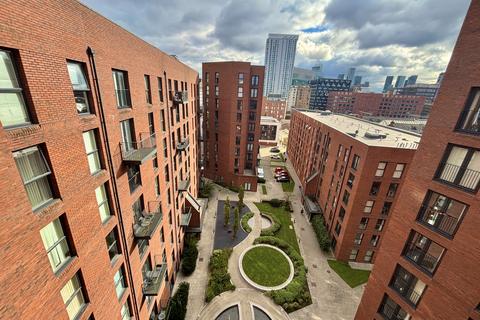 2 bedroom apartment to rent, Block C Alto Development, Sillavan Way, Salford