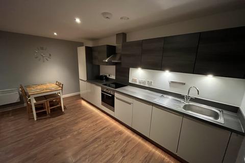 2 bedroom apartment to rent, Block C Alto Development, Sillavan Way, Salford