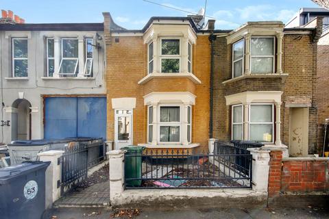 Buckland Road, Leyton