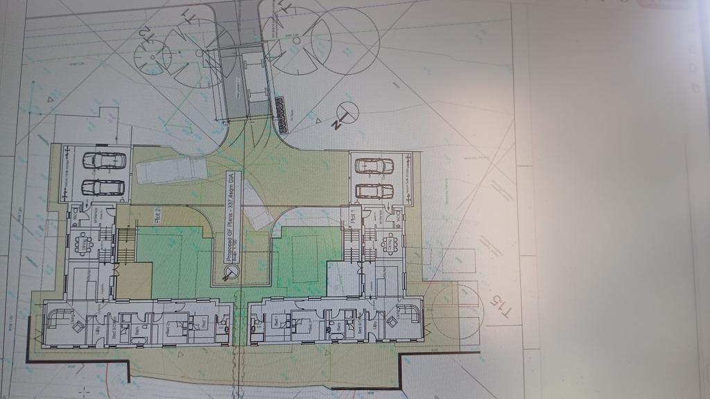 Accommodation Layout