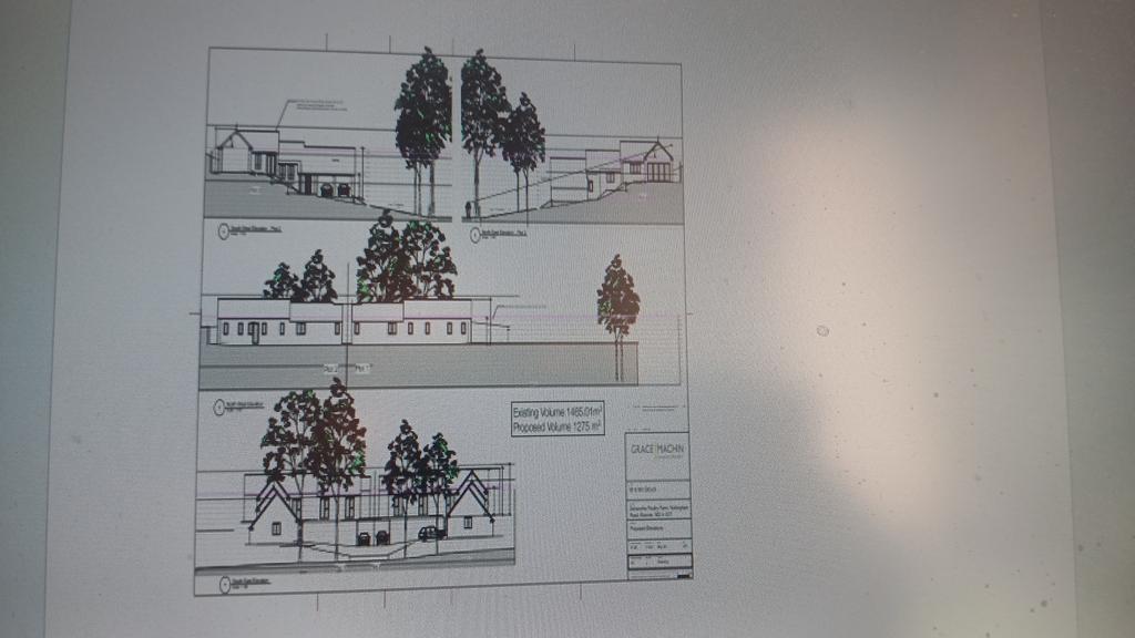 Proposed Elevations