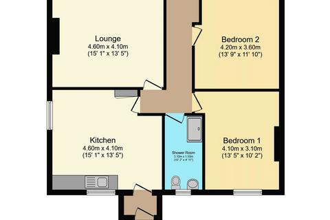 2 bedroom cottage for sale, Toft Hill Lane, Toft Hill, Bishop Auckland, Durham, DL14 0JA
