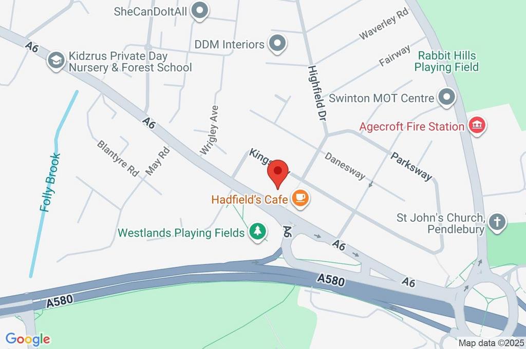 Immediate Area