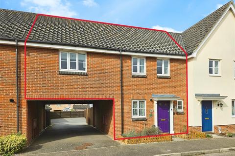 undefined, Blackthorn Road, Wymondham, Norfolk, NR18