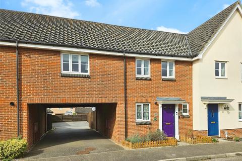 undefined, Blackthorn Road, Wymondham, Norfolk, NR18