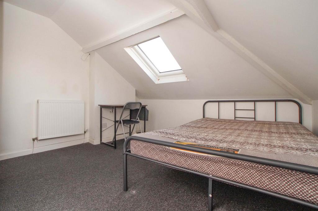 Attic Room